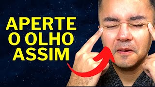 Como dormir rápido em 1 minuto naturalmente  Técnica para relaxar e dormir [upl. by Nilhsa]