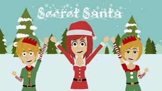 Scarlett and the Shakers BACK ON TRACK  Episode 2  Secret Santa [upl. by Kane]