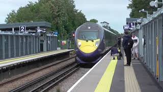 Thanet Parkway Railway Station Review 310723 [upl. by Arika]