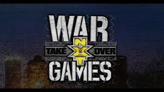 WWE NXT WarGames Rules Revealed [upl. by Odlawso]