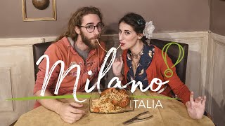 DOVE e COSA mangiare a Milano 🤤 Anche senza glutine ENG subs [upl. by Sirmons]