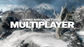 Medal of Honor 2010  E3 2010 Multiplayer Gameplay Trailer  HD [upl. by Faubion678]