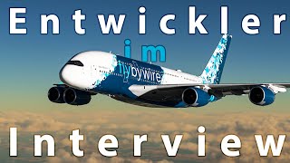 Flybywire A380 Entwickler im Flycast mit capta320 [upl. by Dibrin]