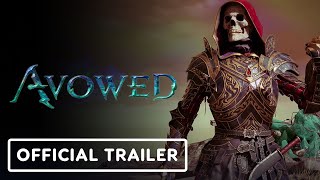 Avowed  Official PreOrder Trailer [upl. by Cohl]