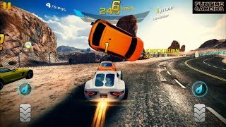 Asphalt 8Airborne Hack amp Use Unlimited Coin Using Bluestack on PC Offline Walkthrough  in Nevada [upl. by Gnues]