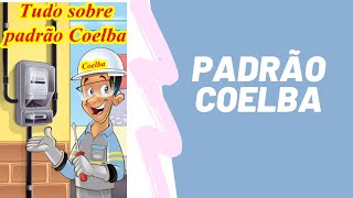 Padrão Monofásico Coelba Atualizado [upl. by Eicart639]