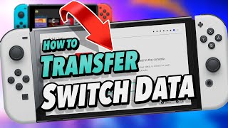 How To Use Your Nintendo Switch OLED Complete Beginners Guide [upl. by Nomled]