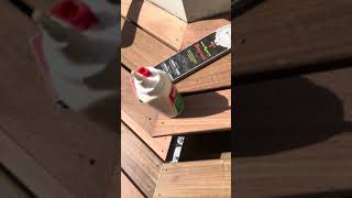 DECK MITER JOINT TRICKS amp TIPS [upl. by Adnalue985]