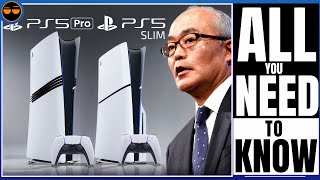 PLAYSTATION 5 PRO  SHOCKING OFFICIAL PS5 PRO REVEAL  PREORDER PRICE GAMES SUPPORTED LAUNCH DA… [upl. by Cresa]