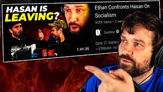 The Problem w Socialist Leaders Like Hasan And Second Thought ft LonerBox [upl. by Gnah]