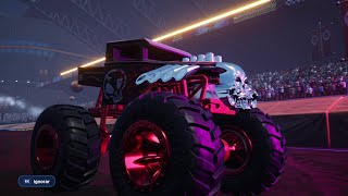 Hot Wheels Monster Trucks  Stunt Mayhem  Gameplay 5 [upl. by Burkhard148]