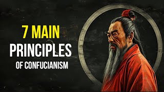 7 Main Principles of Confucianism [upl. by Llenroc]