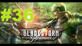 Bladestorm Nightmare PS4  Walkthrough FINAL [upl. by Llyrehc]