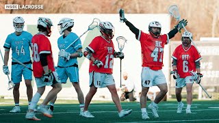 DIII REVENGE GAME  3 RIT vs 2 Tufts 4K Highlights [upl. by Tedda]