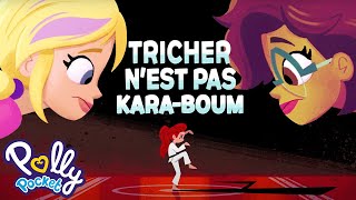 Tricher nest pas KaraBoum  Épisode Complet  Polly Pocket Français [upl. by Yllib678]