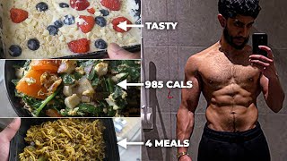 3 Easy Cook High Protein Meals Budget Friendly [upl. by Atikahs]