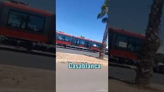 Tramway Casablanca [upl. by Nuhsyar]