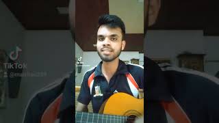 Sihina mawannathi😢❤️සිහින මවන්නැති Cover byMaLsHaN🎤 trending senakabatagoda [upl. by Ybsorc]