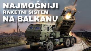 HRVATSKA KUPUJE NAJMOĆNIJE ORUŽJE U SVOJOJ HISTORIJI ŠTA JE HIMARS [upl. by Alehtse916]