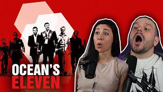 Oceans Eleven 2001 REACTION [upl. by Babita]