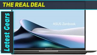 ASUS 2024 Zenbook S 13 OLED Laptop  The Best Ultraportable Powerhouse [upl. by Lyrret]